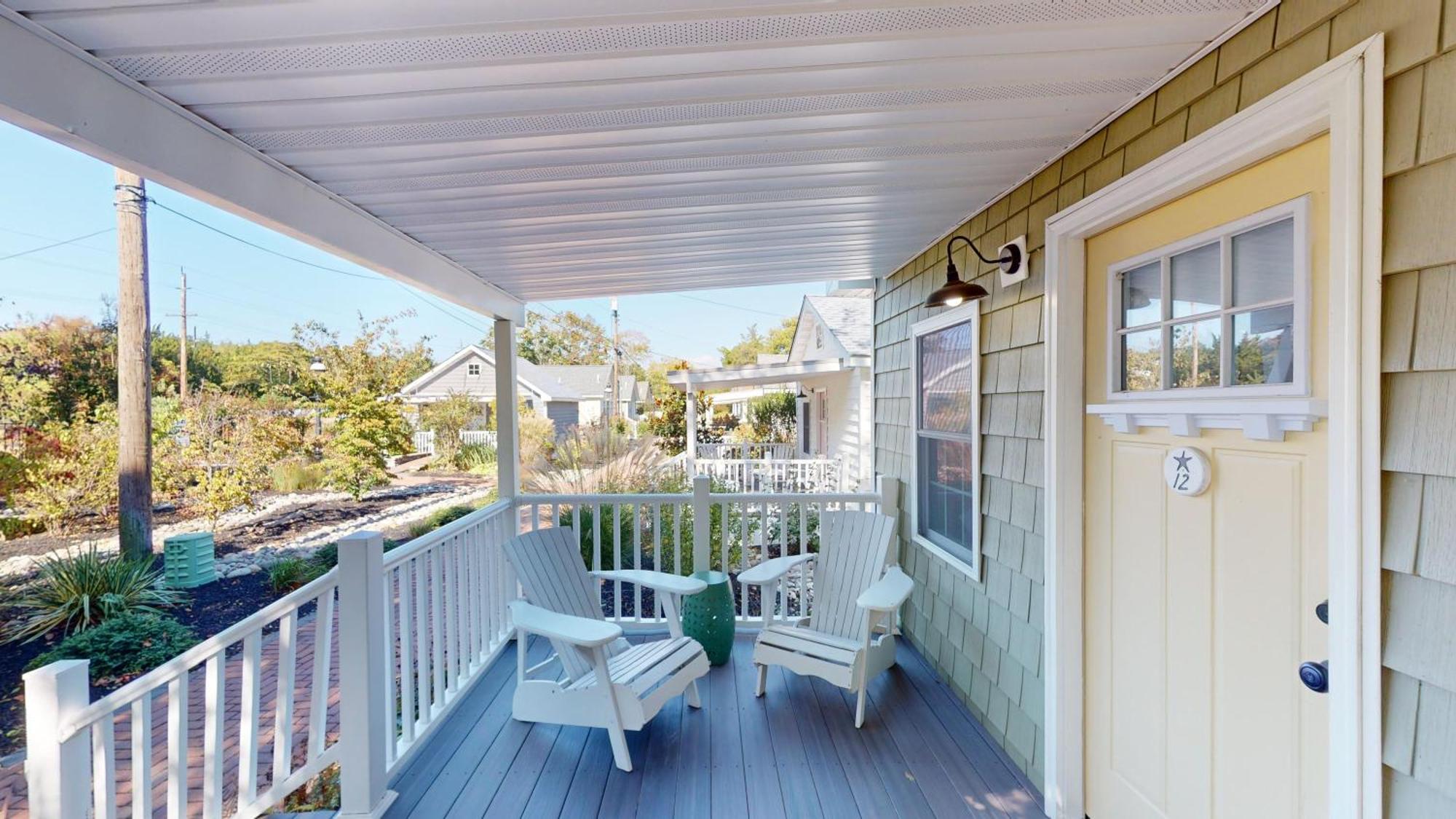 Coastal Estate Hotel Cape May Kültér fotó