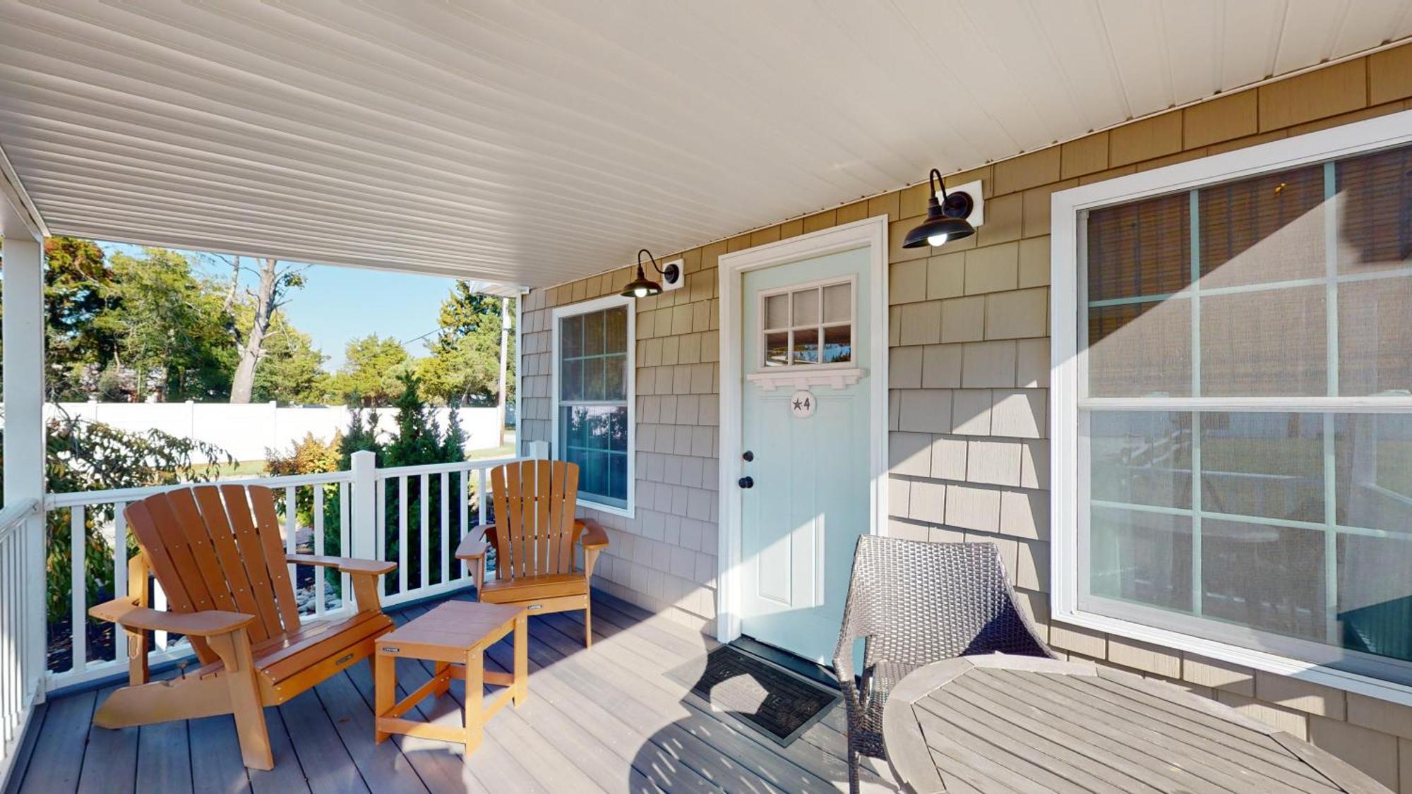 Coastal Estate Hotel Cape May Kültér fotó