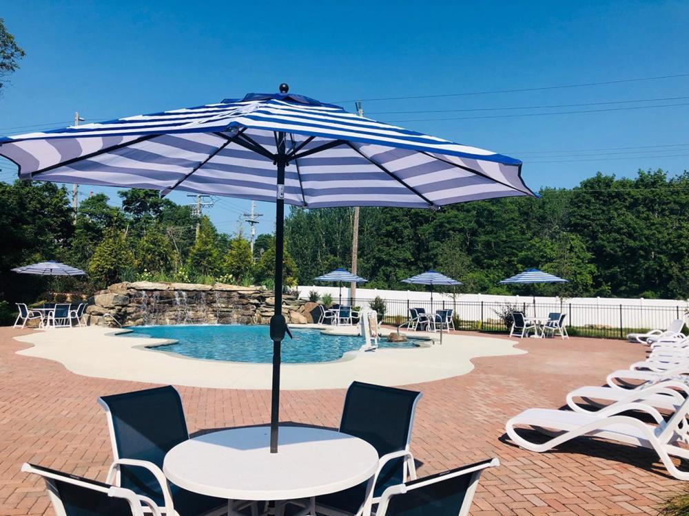 Coastal Estate Hotel Cape May Kültér fotó
