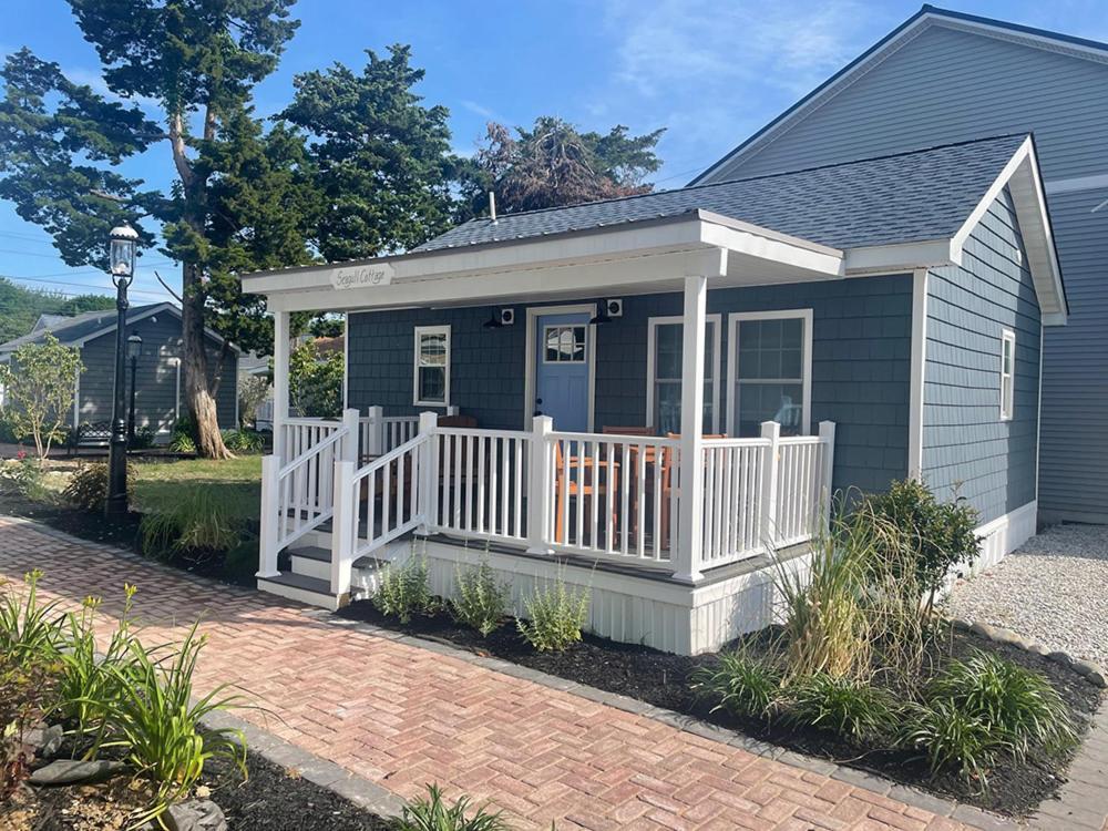 Coastal Estate Hotel Cape May Kültér fotó